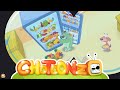 Rat A Tat Food Fight Funny Animated dog cartoon Shows For Kids Chotoonz TV