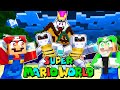 Super Mario Brothers in KING BOO&#39;S TRAP! | Minecraft Super Mario [224]