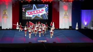 2017 Tuttle HS Cheer ~ NCA Nationals