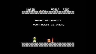 Super Mario Bros Castle - Death Metal Remix - Nylithia