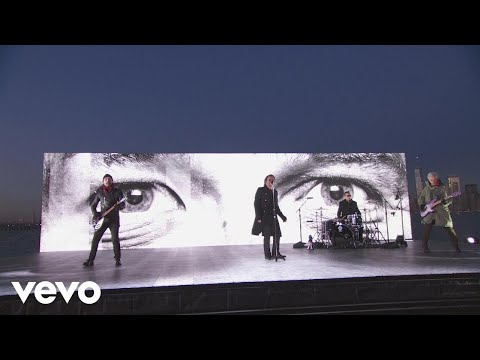U2 - Get Out Of Your Own Way (28 января 2018)