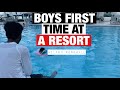 First Time at a Resort!!! Staycation: Hilton Rosehall Resort & Spa