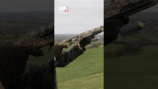 Browning’s Maxus II semi-automatic shotgun