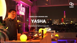 Deep & Progressive House mix | Nimbus Rooftop Saigon #009