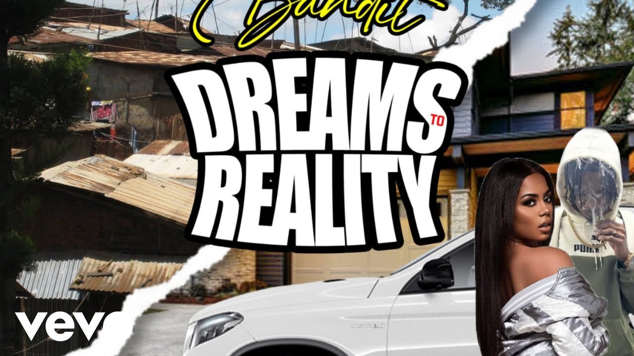 Bandit - dreams to reality (Official Audio)