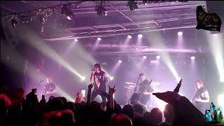 Blessthefall - We'll Sleep When We're Dead Live! Celebrating 10 Years Of 'Witness' Baltimore; MD