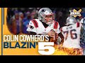 Blazin' 5: Colin Cowherd's picks for Week 15 of the 2021 NFL season | THE HERD
