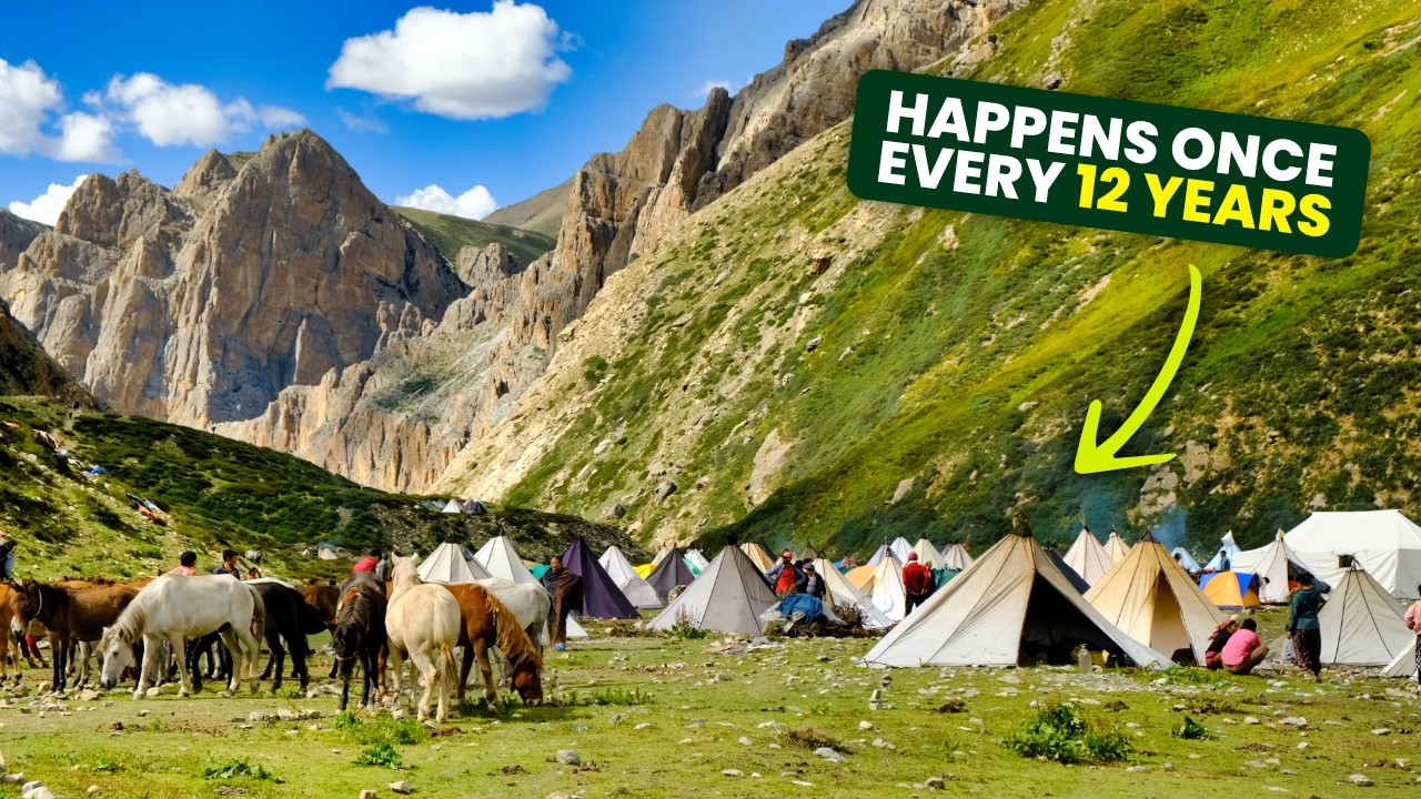 Discovering the Rarest Tibetan Festival of Upper Dolpo, Nepal