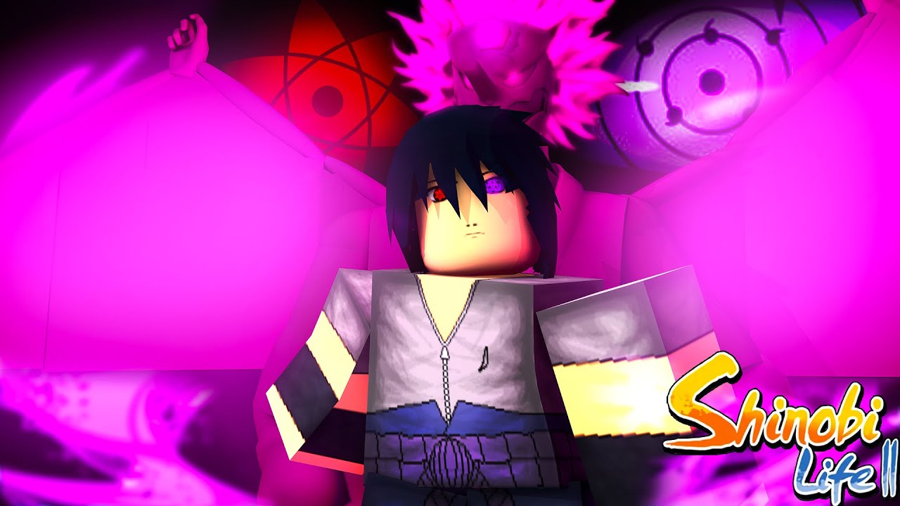 COMO CONSEGUIR OS NOVOS SUSANOO CUSTOMIZADO NO SHINOBI LIFE 2 (ROBLOX ...