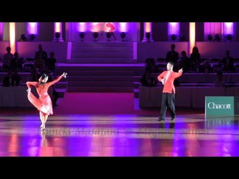 【スポンサード】ラテンドレス 齋藤愛先生着用 美品 競技ダンス 社交ダンス タカダンス ラテンドレス 3L-00158 |社交ダンス ラテン