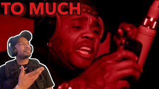 Kevin Gates - Super General (Freestyle) REACTION 💥😲💥 DID HE GO TO FAR ?