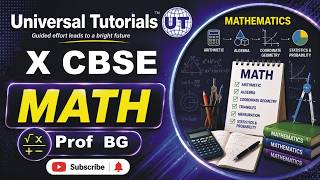 NRL27 - X CBSE MATHS BG - 22/08/2026