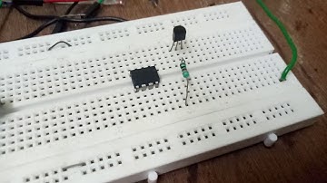 Home light automation using analog components only.....no micro controller or development board