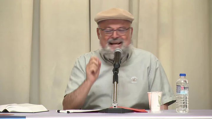 Israel Knohl: Isaiah V. Deuteronomy - Hebrew Bible...