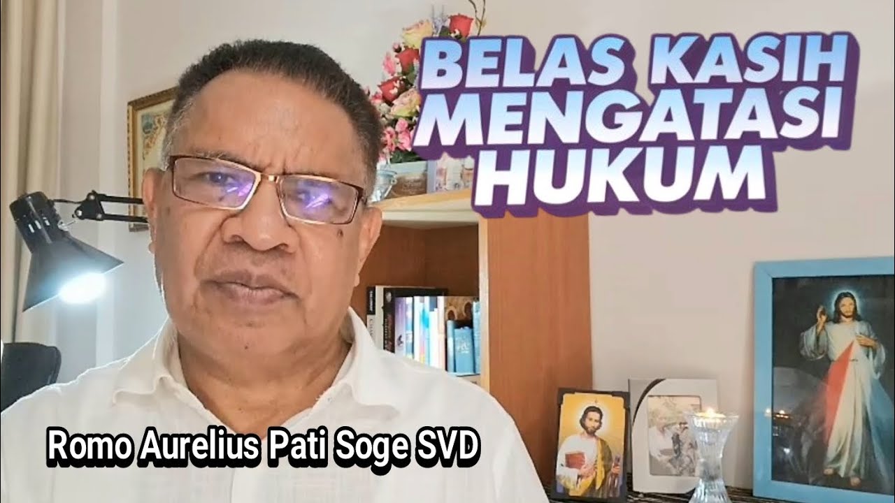 Daily Mercy Jumat 31-10-25 