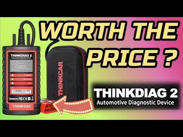 Thinkdiag 2 Car Diagnostic Tool