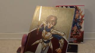 Fire Emblem Engage  Elyos Collection unboxing