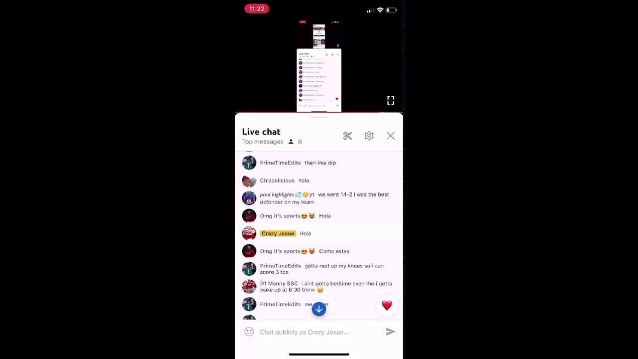 Quick stream for the stream - YouTube