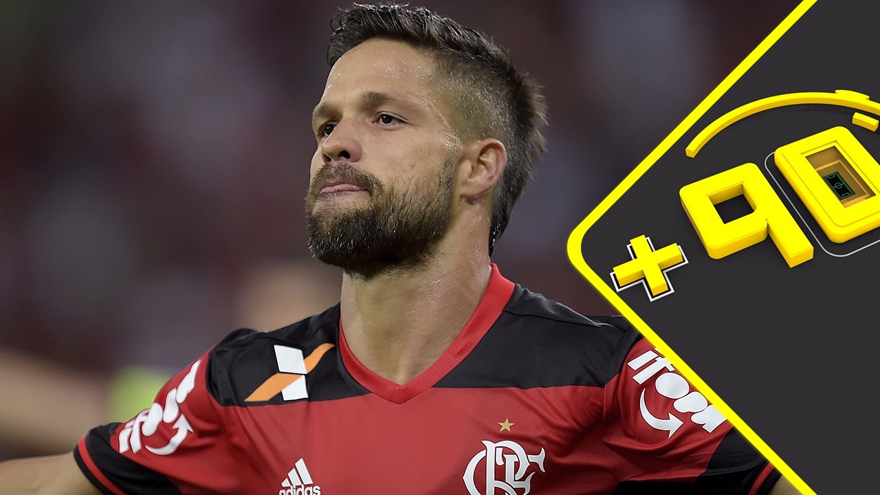 Flamengo 100%, lesão de Moisés, Atletiba, exclusiva com Keno – +90 #14