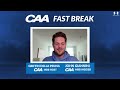 CAA Fast Break: Conference Play in Full Swing (Episode 4)