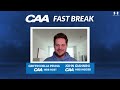 CAA Fast Break: Conference Play in Full Swing (Episode 4)
