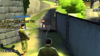 Battlefield Heroes - Grenade Spam is BOSS !