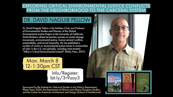 Exploring Critical Environmental Justice Conflicts...