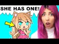 Her Alpha Mark 🐾 (Gacha Life Mini Movie Reaction)