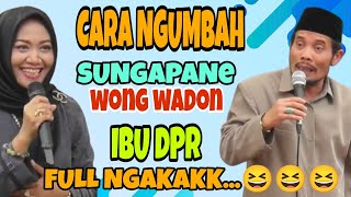 KH SHOLIHIN TERLUCU DI DK DURENSARI || TERBARU 2024 || NGUMBAH SUNGAPAN || PENGAJIAN LUCU