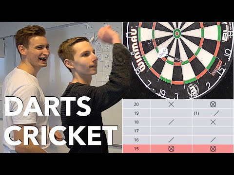 Darts Cricket -