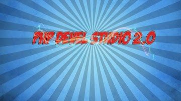 PHP DevelStudio Настройка формы