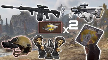 VALLEY  Map and 2 Secret Documents! VALLEY120K | Arena Breakout