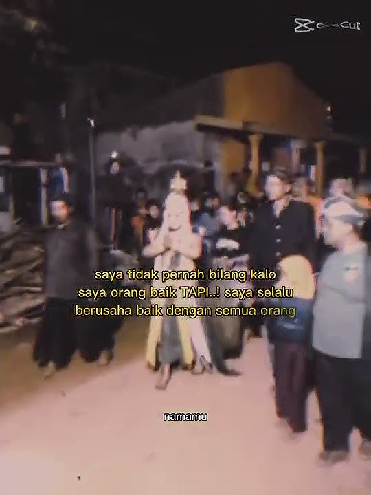 story' wa acara penutupan kedatangan NYI RORO KIDUL (GAYATRI ROJOKOYO)