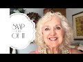 SNAP OUT OF IT | RUTS AND MOTIVATION | GIVE AWAY | OVER SIXTY WITH SANDRA