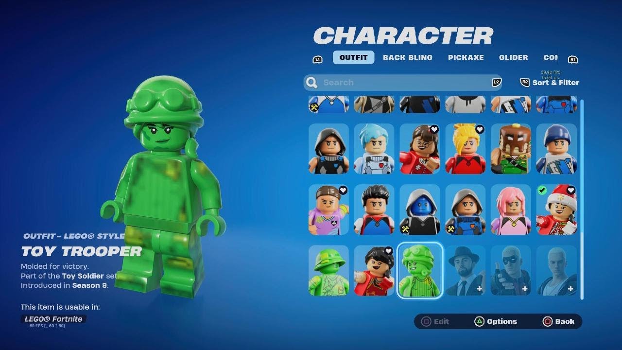 Fortnite Lego Eminem YouTube