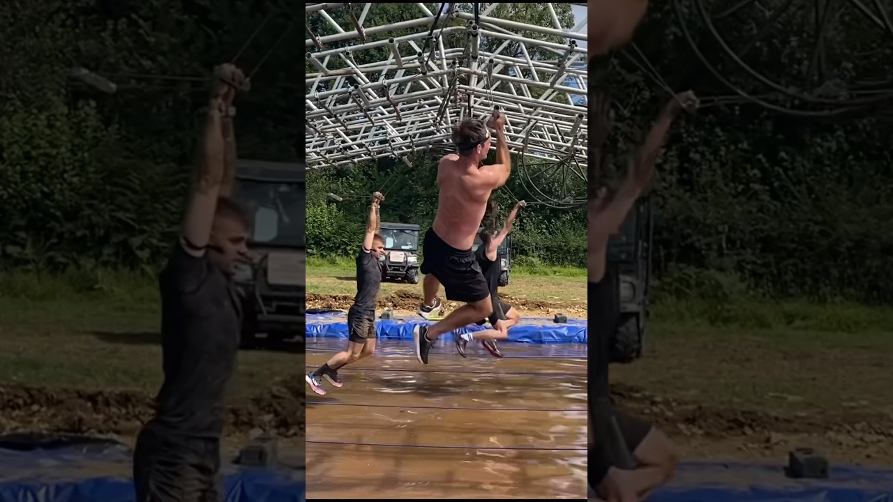 Could you do Spartan Ape Hanger?