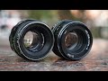 Helios 44-2 with 44m-4 comparative review with samples