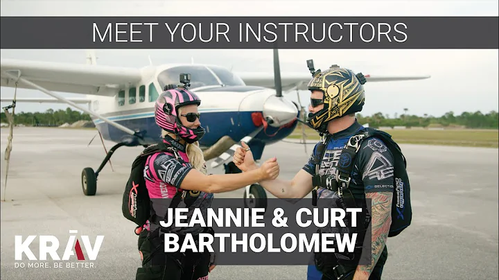 Curt & Jeannie Bartholomew Instructor Bio