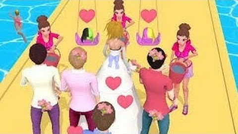 Makeover Run All Levels Gameplay Android,ios latest Update level 31-32