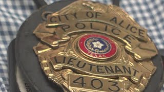 Alice Police Department notes lower crime rate