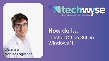 How to Install Office 365 Windows 11