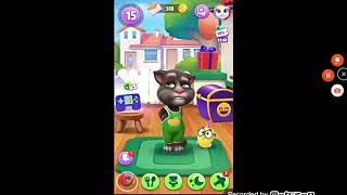 My talking tom 2 rude tom