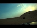 Intermediate Drive  - Bu Tais sand dunes Friday 26th June 20