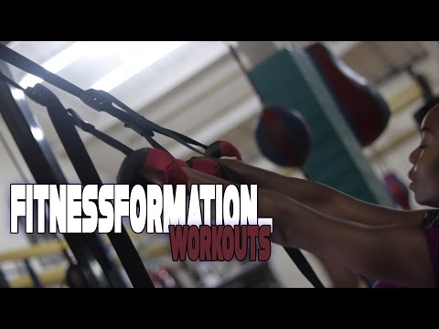 FITNESS FORMATION - Gym WorkOut (NOTTINGHAM)