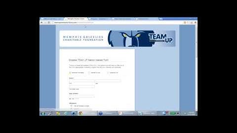 Integrating Salesforce With Your Website