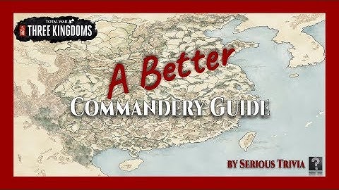 8 High Level Concept For Building Commanderies | A Better Commandery (ABC) Guide