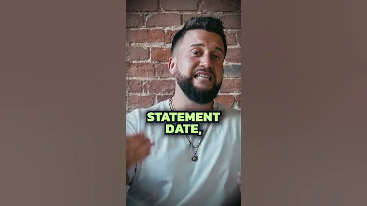 CREDIT CARD:  Due Date Vs  Statement Date #shorts #credit #creditscore #tipsandtricks