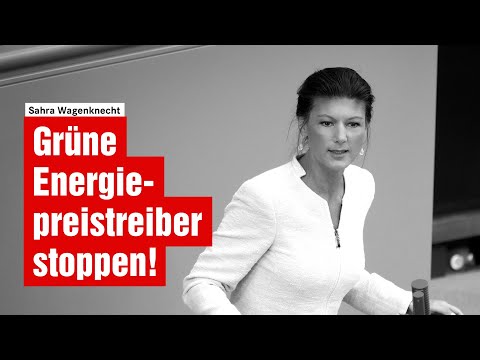 Grüne Energiepreistreiber stoppen