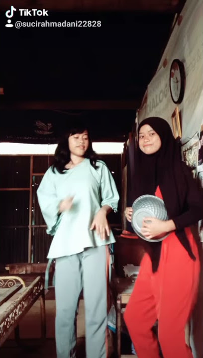 Akan gendang🤣🤣