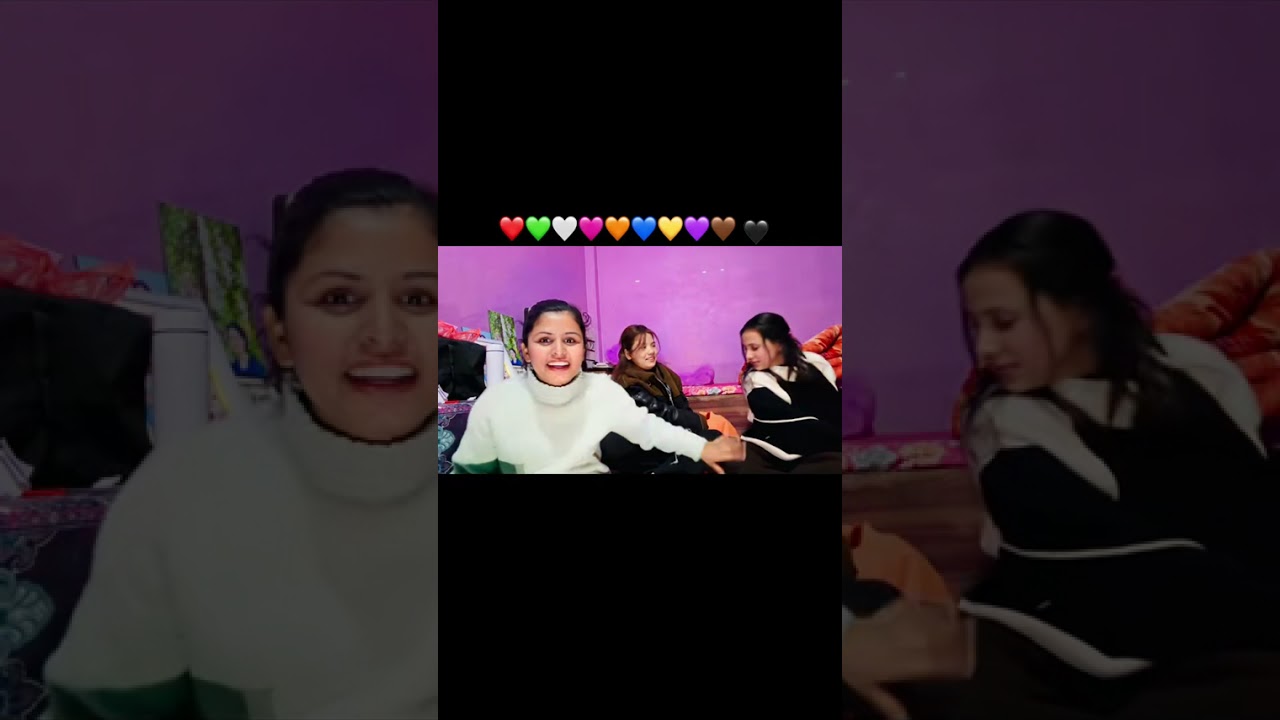 Color exchange game😊❤️